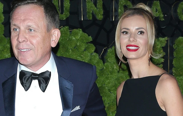 Iza z milionerem Iza z milionerem