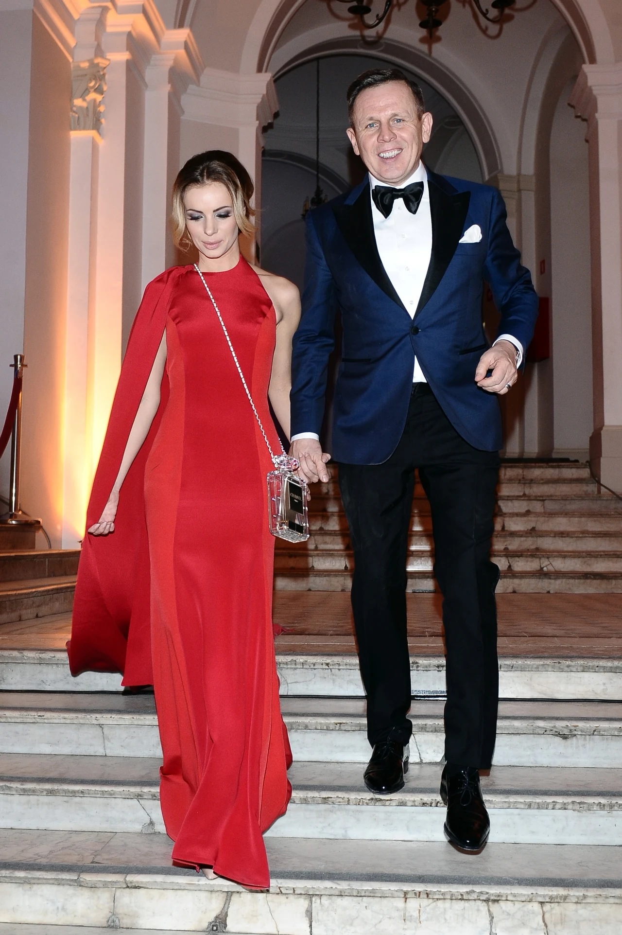 Iza z milionerem Iza z milionerem