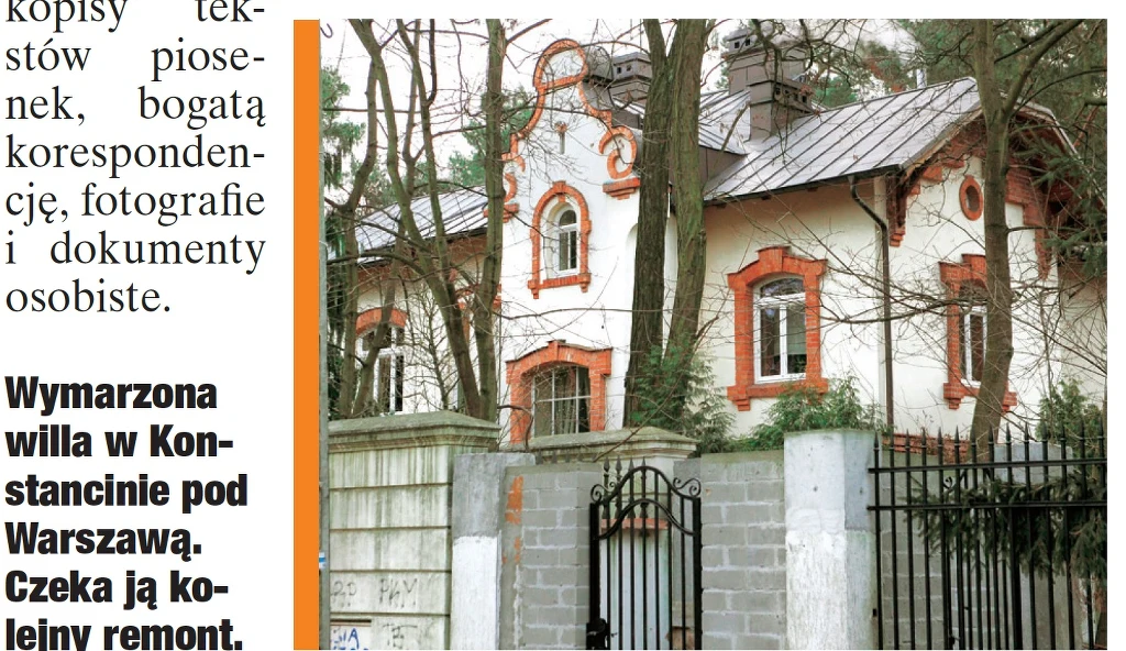 Rezydencja Rodowicz  Rezydencja Rodowicz