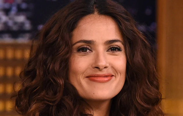 Salma Hayek Salma Hayek