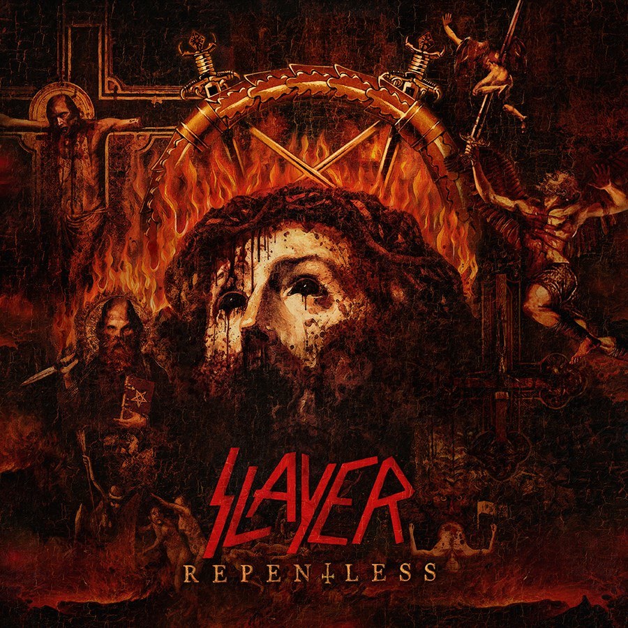 "Repentless" to pierwszy album Slayera nagrany po śmierci Jeffa Hannemana