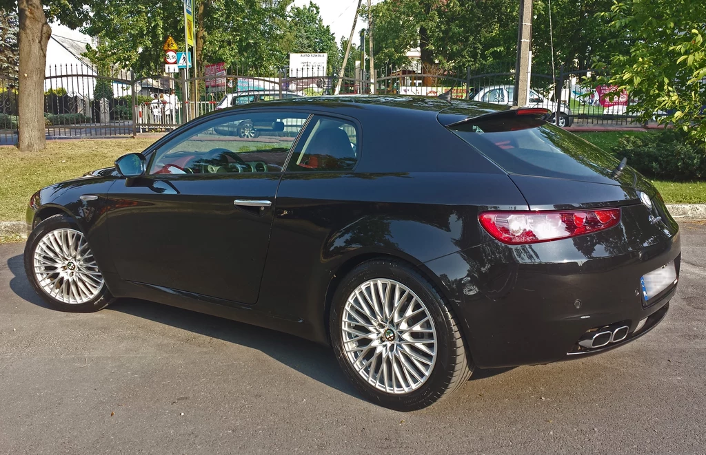 Alfa Romeo Brera