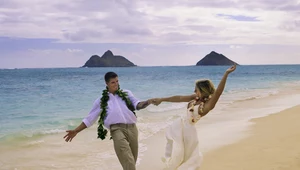 Hawajskie wesele