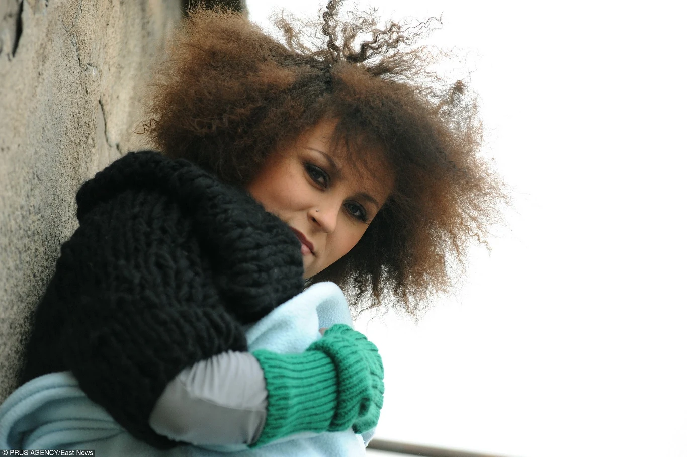 Prywatnie wokalistka ma dwoje dzieci