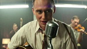 Tom Hiddleston w trailerze "I Saw The Light"