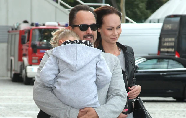 Agustin Egurrola i Nina Tyrka niedawno się rozstali Agustin Egurrola i Nina Tyrka niedawno się rozstali