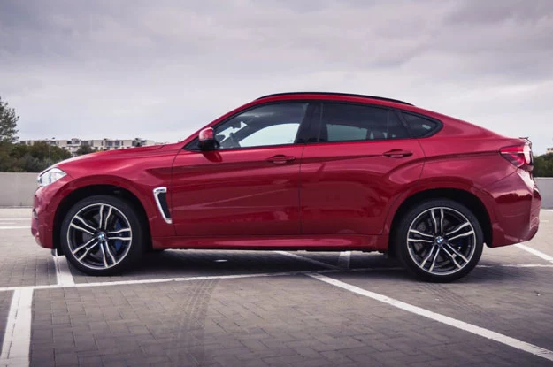 ​BMW X6 M 