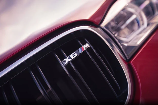 BMW X6 M BMW X6 M
