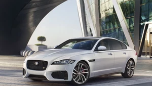 Jaguar XF z polskimi cenami