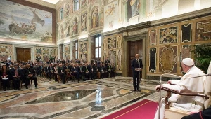 Papież apeluje o globalne przymierze na rzecz ochrony środowiska