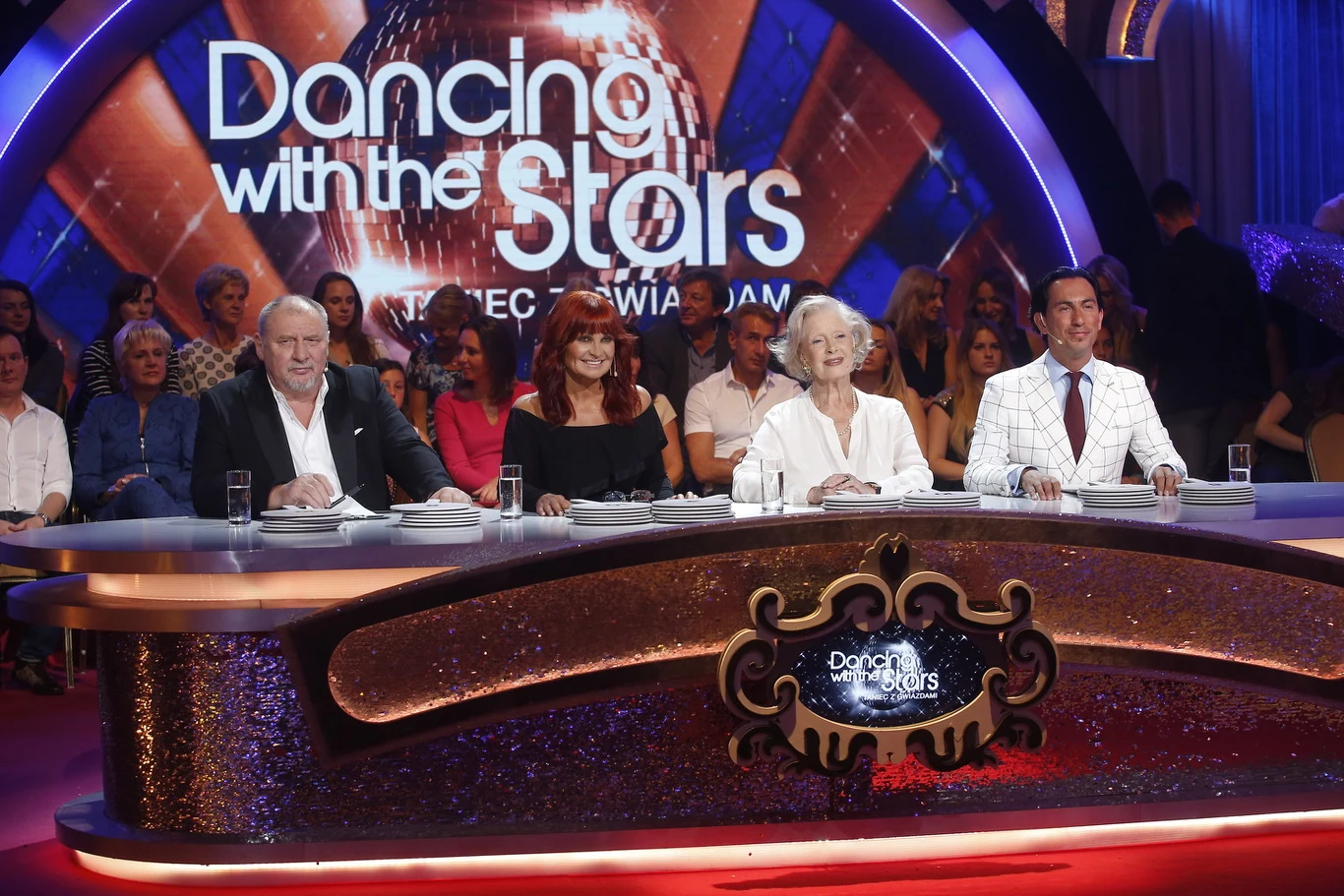 Jurorzy Tańca z Gwiazdami" z Rudą Mambą (2L)
