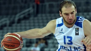 Kostas Koufos