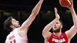 Przemysław Karnowski kontra Pau Gasol