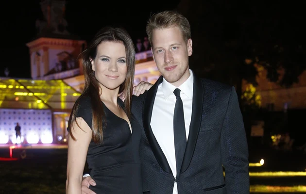 Patrycja Drozd i Robert Stockinger wzięli ślub! Patrycja Drozd i Robert Stockinger wzięli ślub!