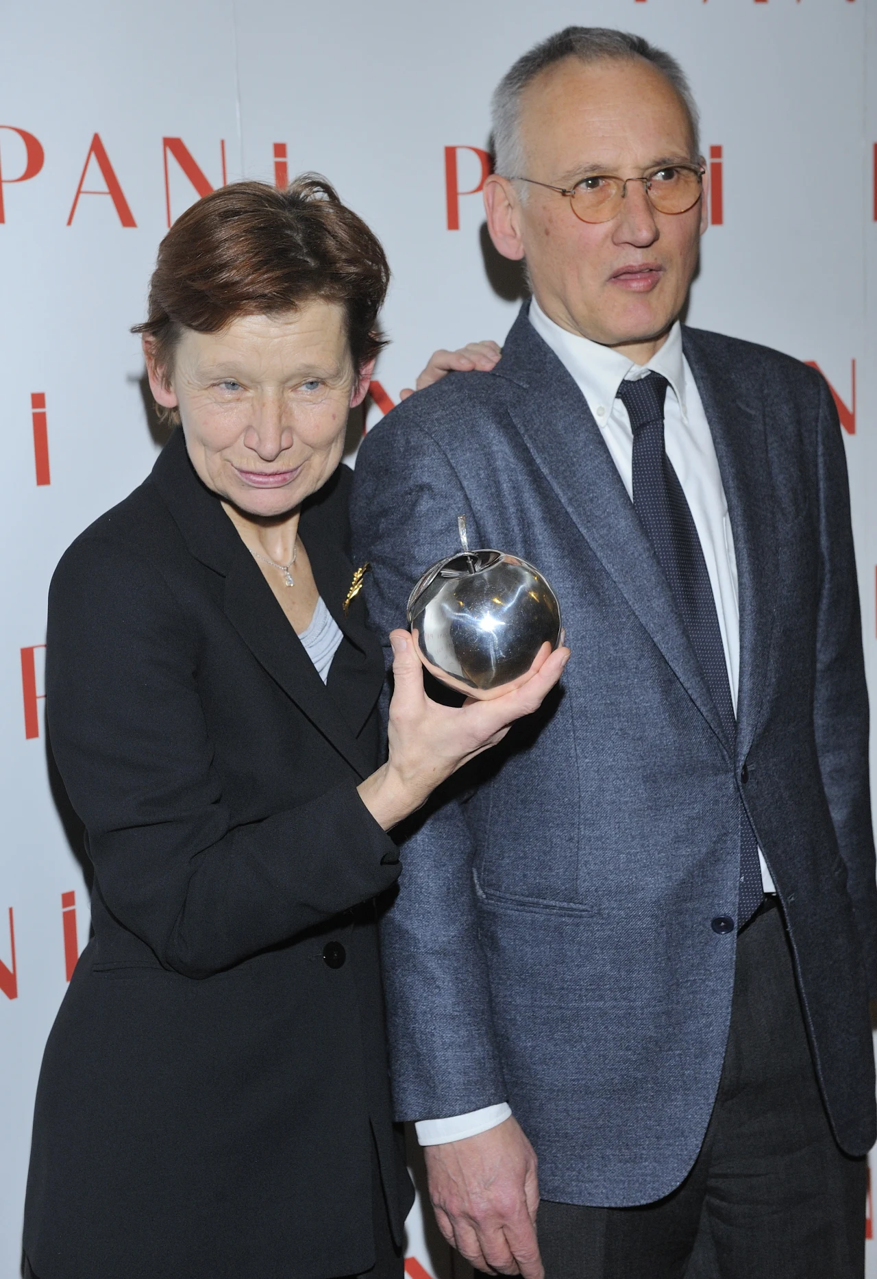 Jadwiga Jankowska-Cieślak i Piotr Cieślak Jadwiga Jankowska-Cieślak i Piotr Cieślak