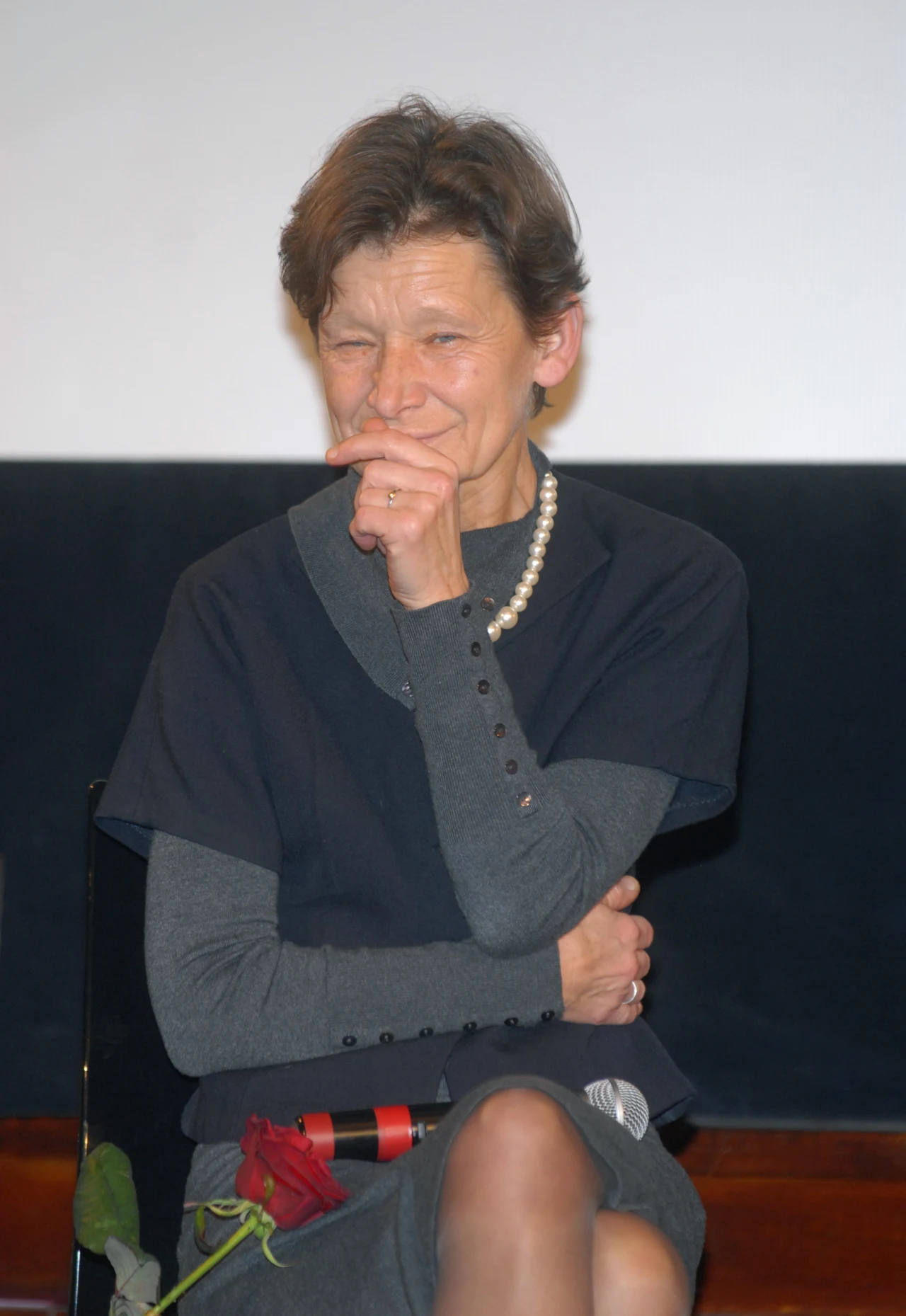 Jadwiga Jankowska-Cieślak Jadwiga Jankowska-Cieślak