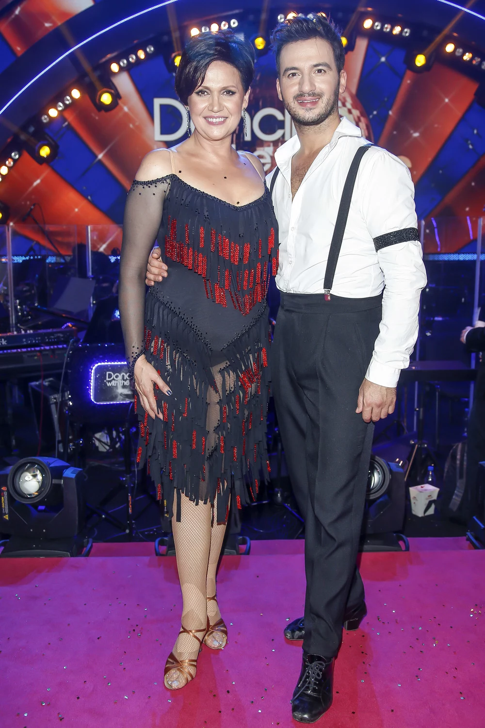 Małgorzata Pieńkowska, Stefano Terrazzino Małgorzata Pieńkowska, Stefano Terrazzino