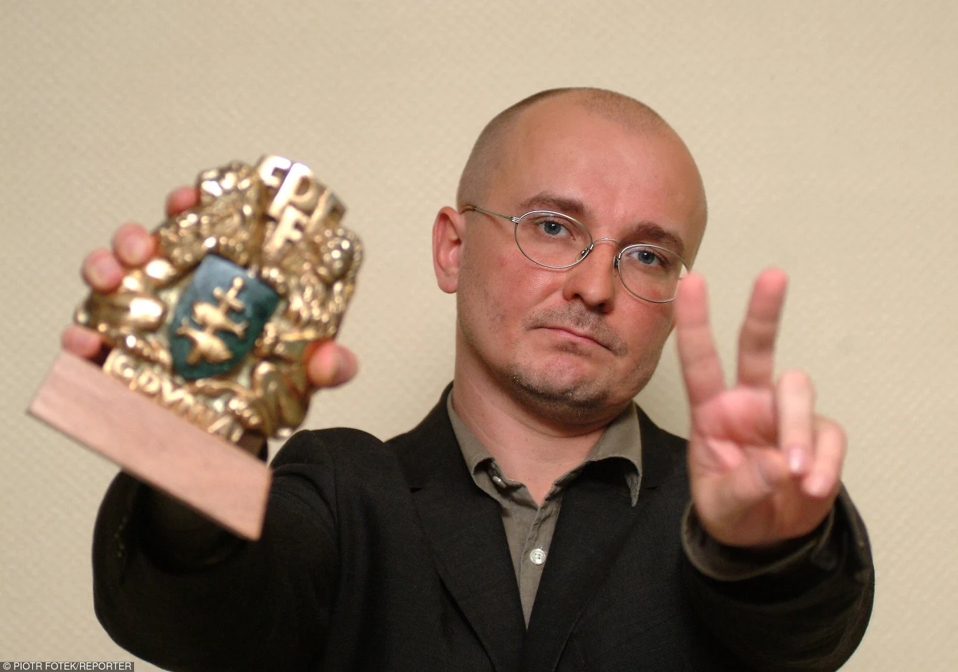 Dariusz Gajewski - gorzki smak gdyńskiego zwycięstwa Dariusz Gajewski - gorzki smak gdyńskiego zwycięstwa