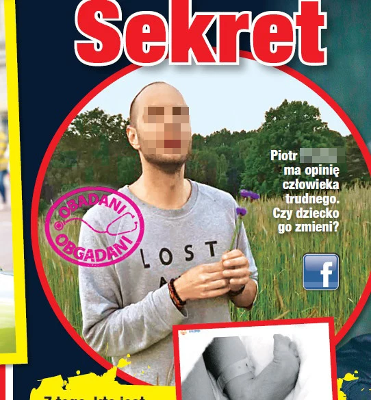 Partner aktorki stroni od show-biznesu Partner aktorki stroni od show-biznesu