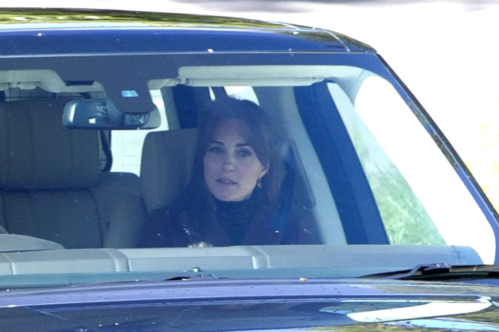 Nowa fryzura Kate Middleton Nowa fryzura Kate Middleton