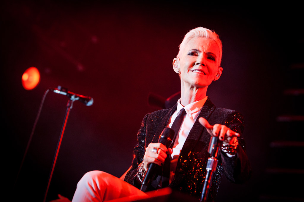 Marie Fredriksson (Roxette) znów zaśpiewa w Warszawie