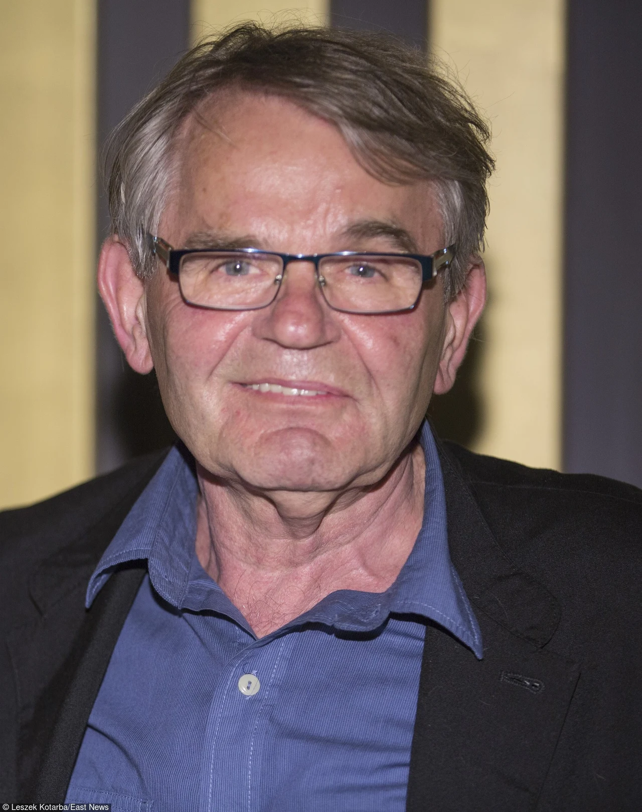 Jerzy Janeczek w maju 2015 roku