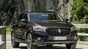 Borgward BX7