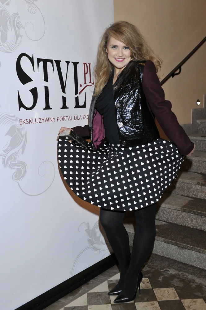 Agnieszka Kaczorowska