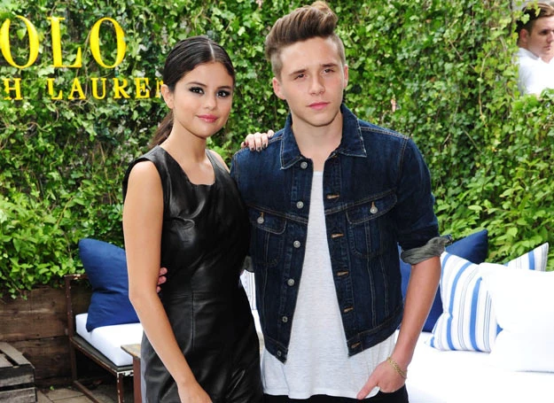 Brooklyn Beckham i Selena Gomez