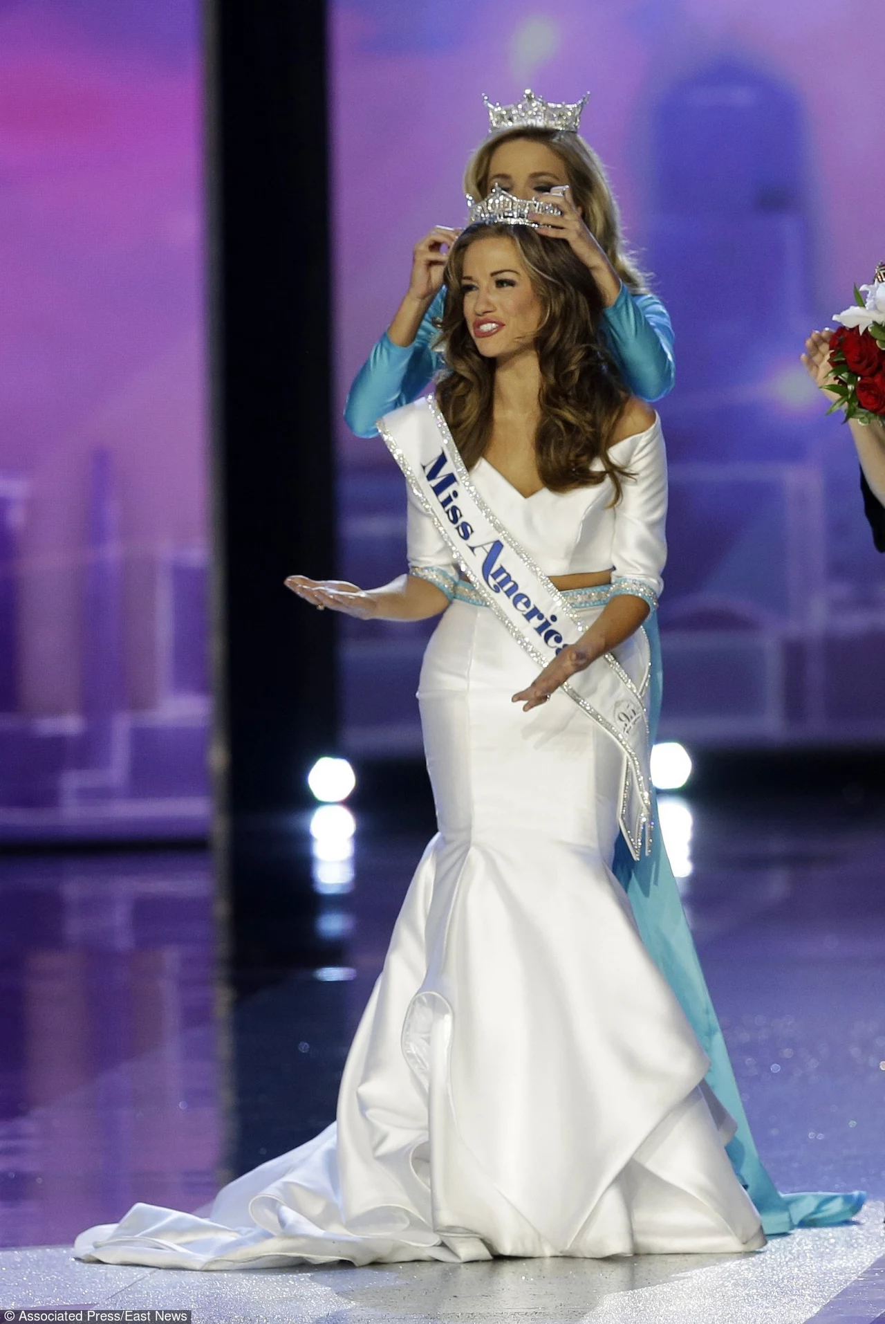 Betty Cantrell (Associated Press/EastNews) Betty Cantrell (Associated Press/EastNews)
