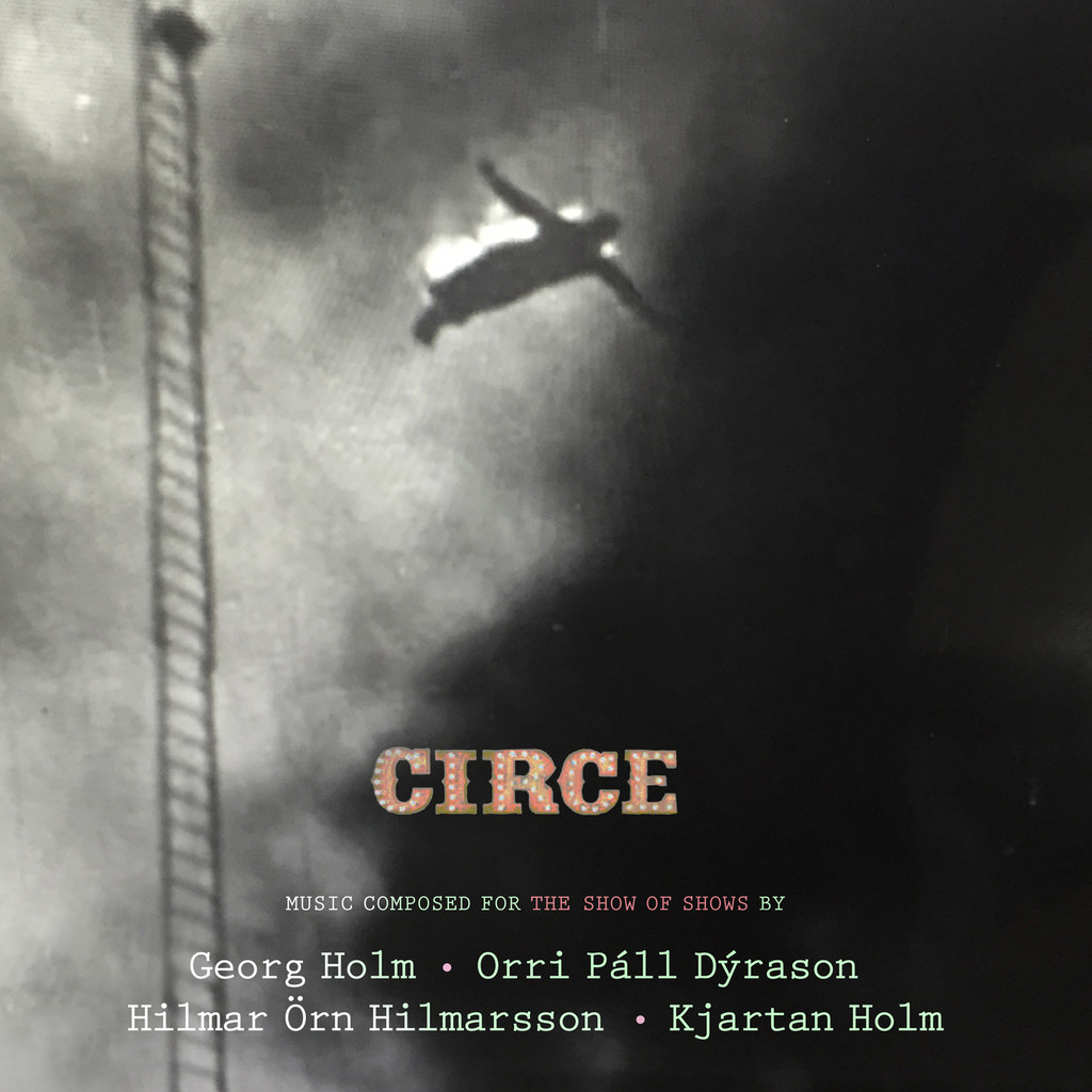 "Circe" mozna potraktować jako instrumentalny album Sigur Rós