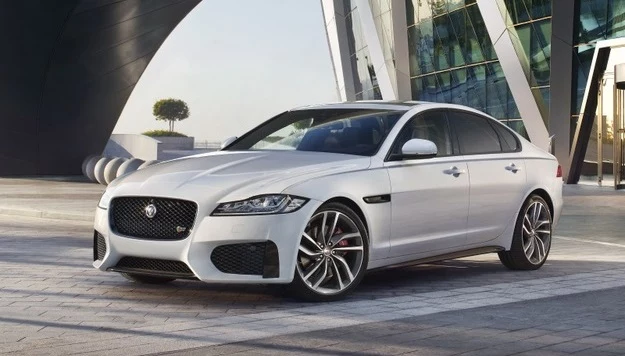 Jaguar XF