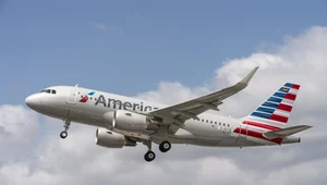 American Airlines pomyliły samoloty