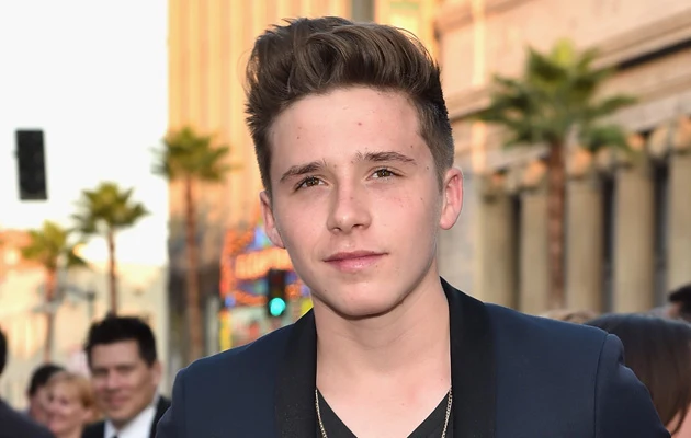 Brooklyn Beckham znów jest zakochany!