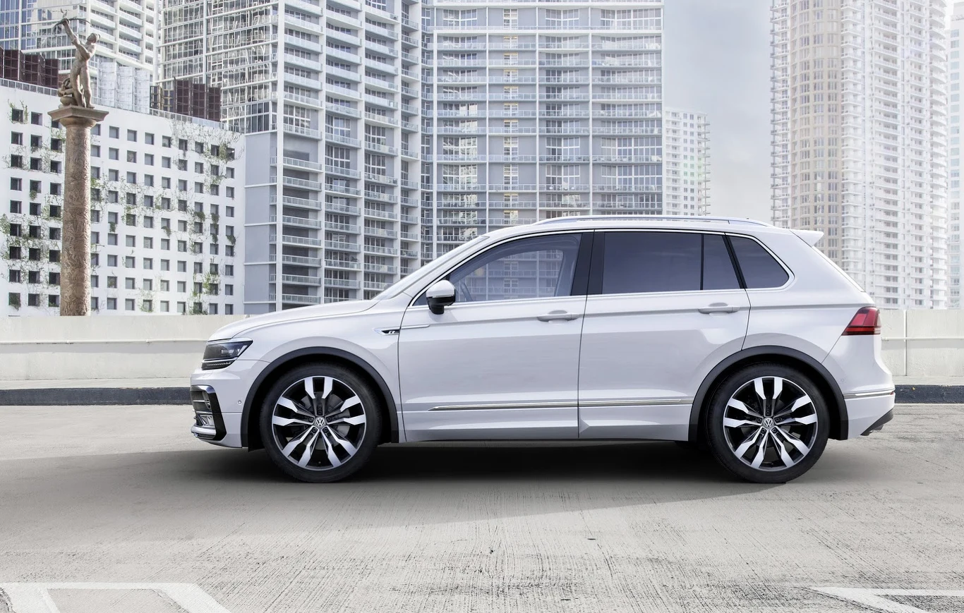 Volkswagen Tiguan II