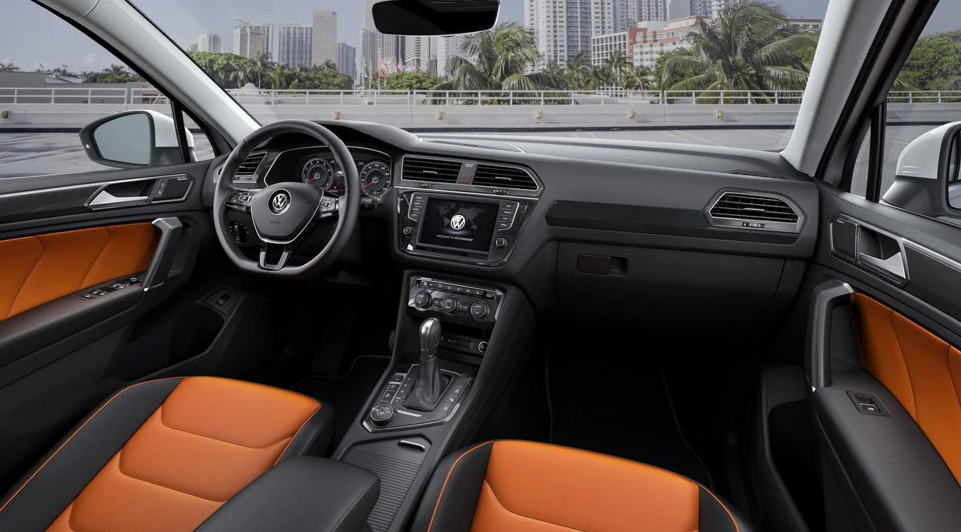 Volkswagen Tiguan II