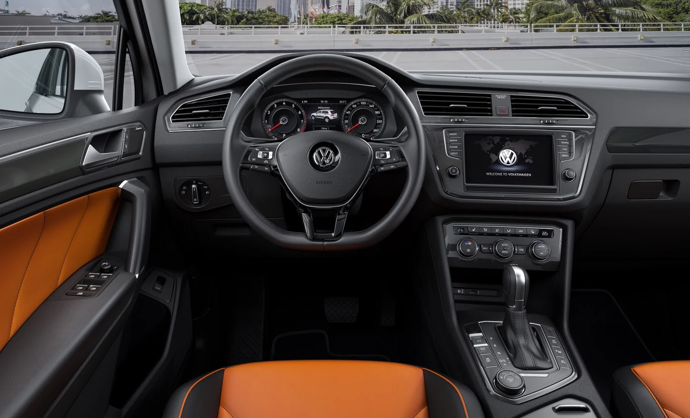 Volkswagen Tiguan II