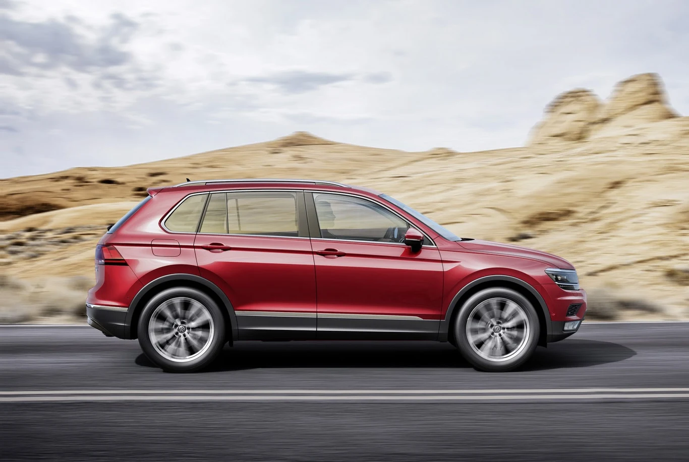 Volkswagen Tiguan II