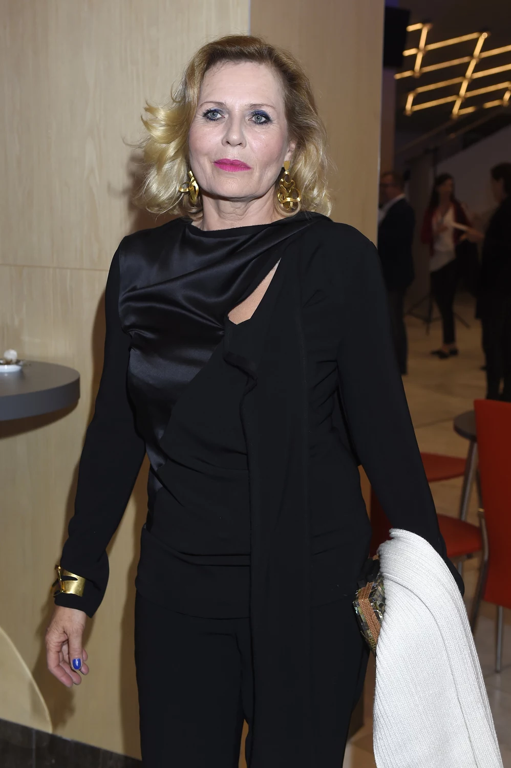 Grażyna Szapołowska Grażyna Szapołowska