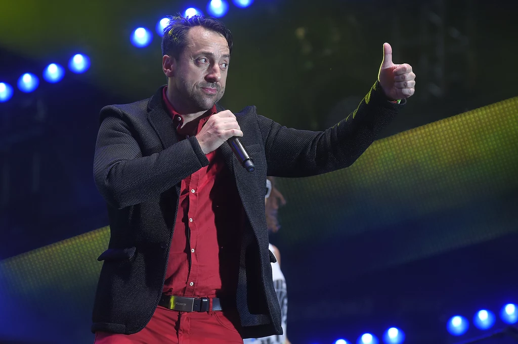 Marcin Miller (Boys) kręci teledysk z laureatką "Mam talent"