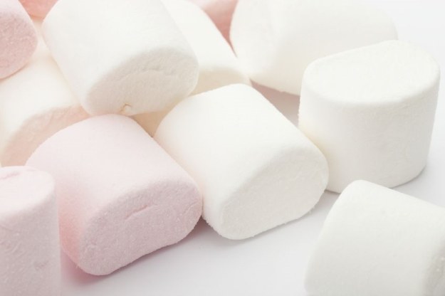 Marshmallow, czyli słodka pianka 