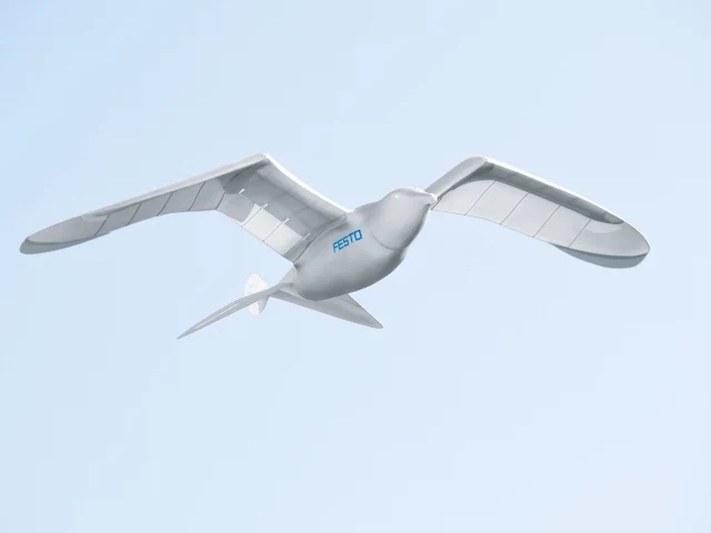 Robot SmartBird