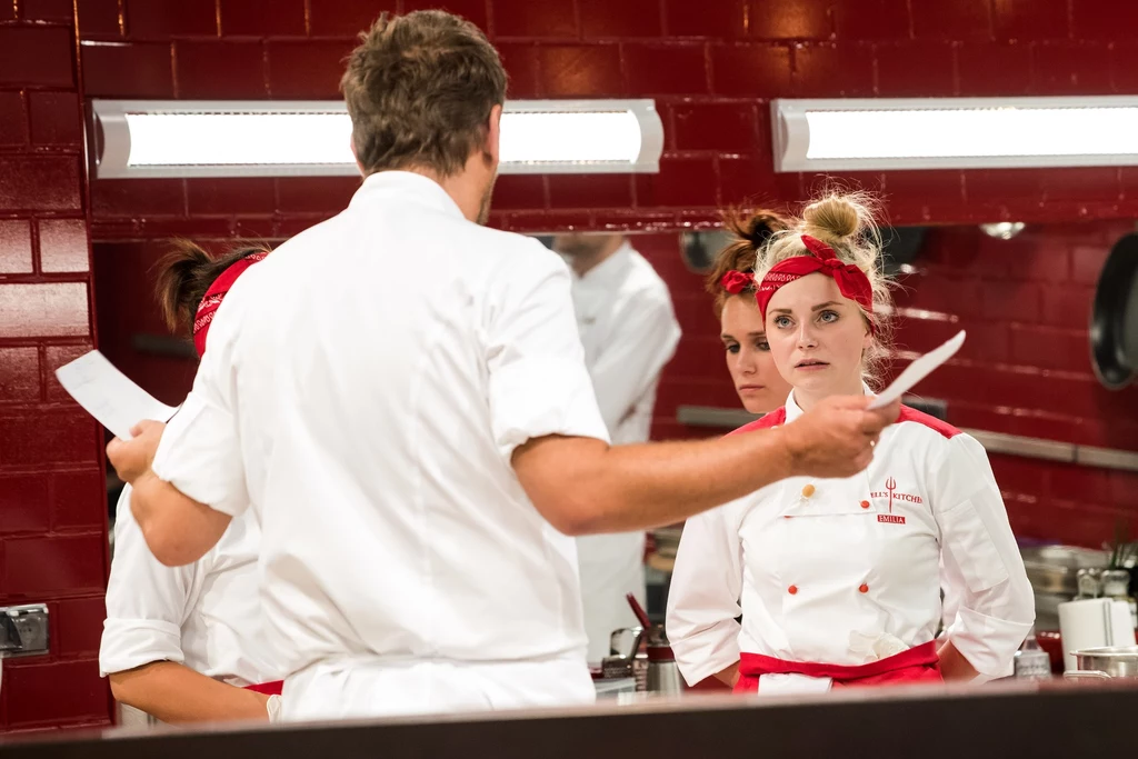 Nowa edycja "Hell's Kitchen" jest zapowiadana jako najlepsza pod względem kulinarnym Nowa edycja "Hell's Kitchen" jest zapowiadana jako najlepsza pod względem kulinarnym