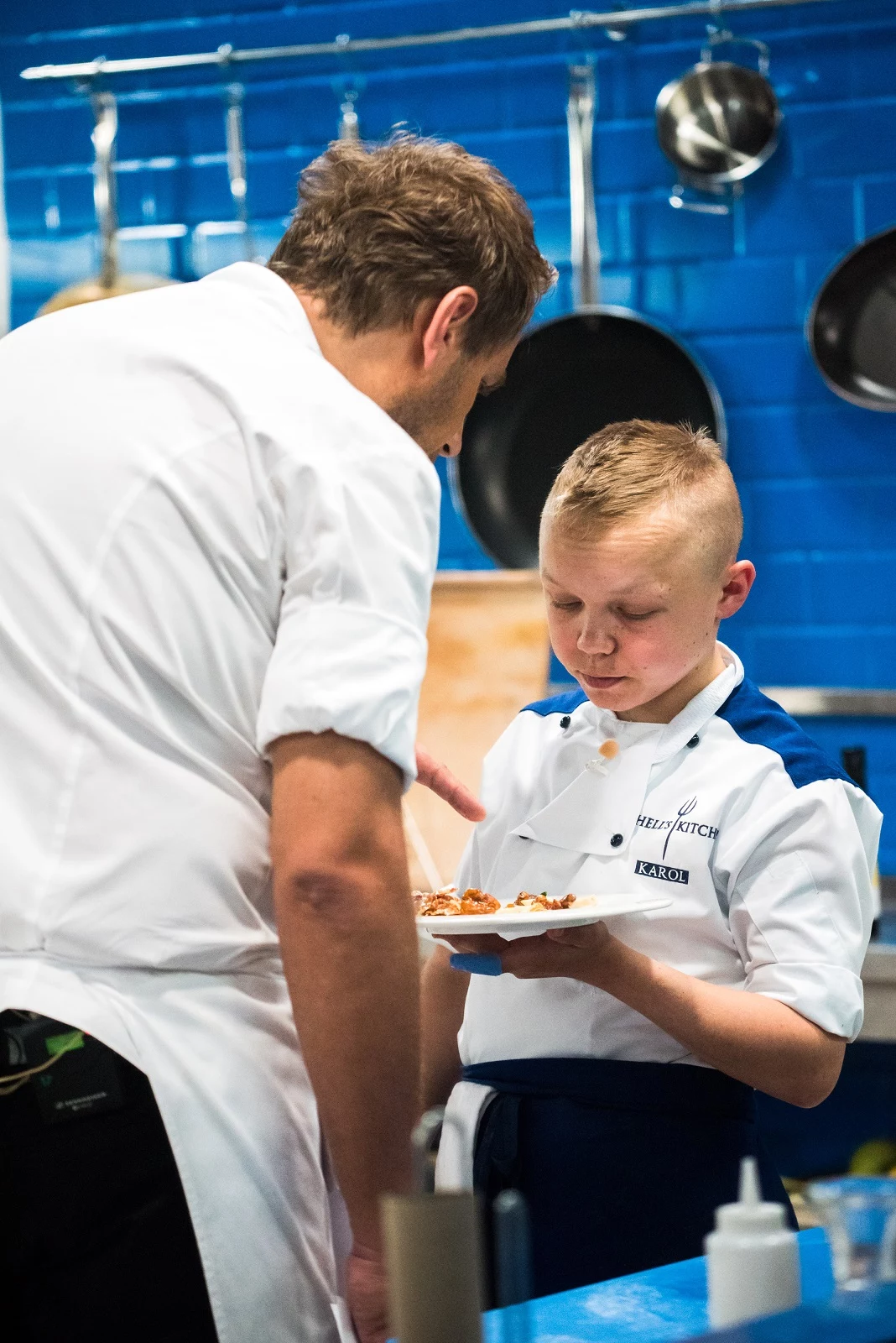 Nowa edycja "Hell's Kitchen" jest zapowiadana jako najlepsza pod względem kulinarnym Nowa edycja "Hell's Kitchen" jest zapowiadana jako najlepsza pod względem kulinarnym