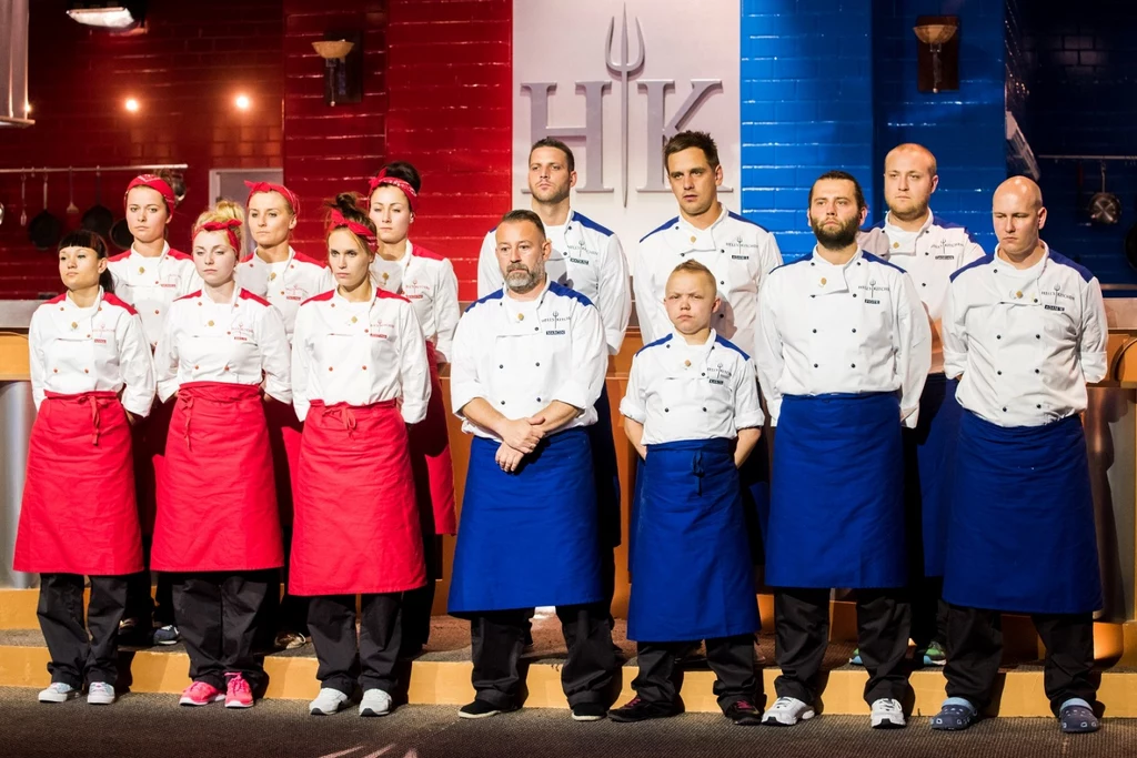 Nowa edycja "Hell's Kitchen" jest zapowiadana jako najlepsza pod względem kulinarnym Nowa edycja "Hell's Kitchen" jest zapowiadana jako najlepsza pod względem kulinarnym