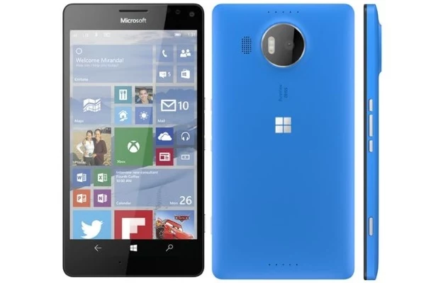 Tak może wyglądać Microsoft Lumia 950XL