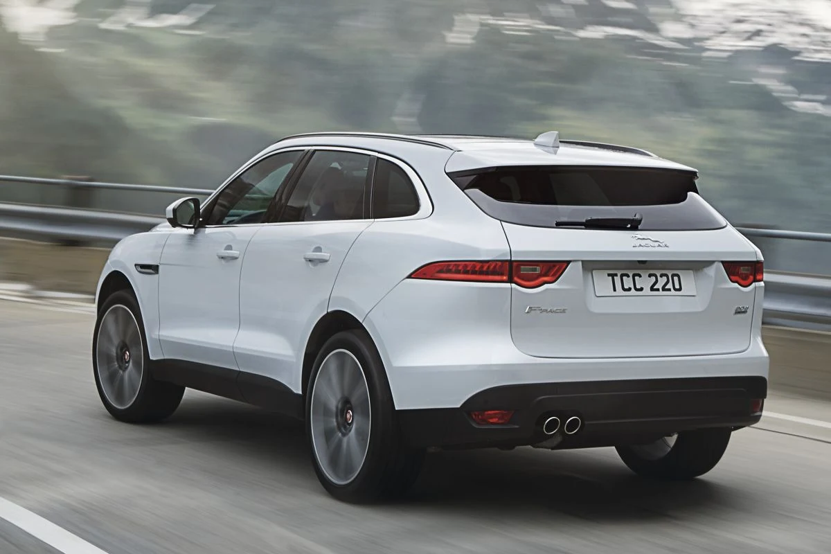 Jaguar F-Pace