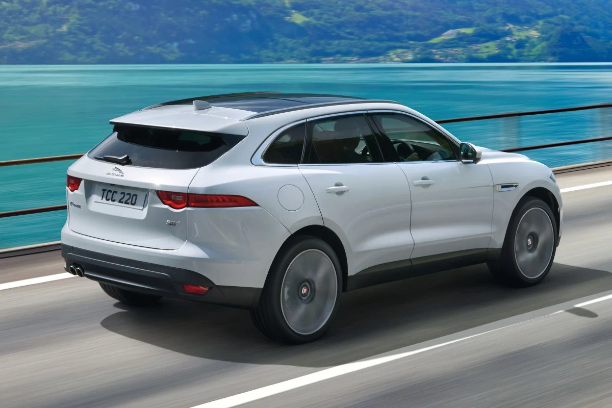 Jaguar F-Pace