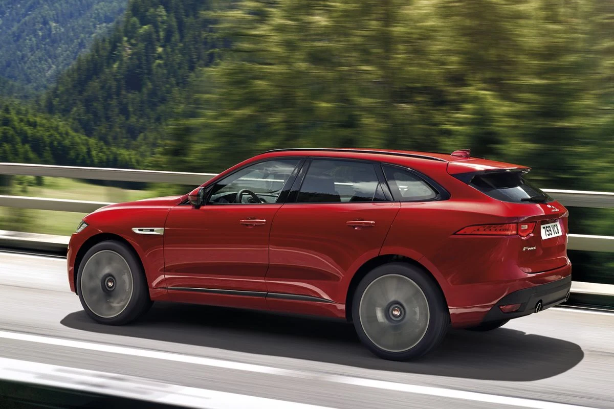 Jaguar F-Pace