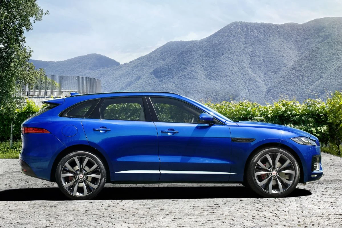 Jaguar F-Pace